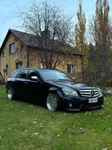Mercedes-Benz C Ilmajoki – foto 3