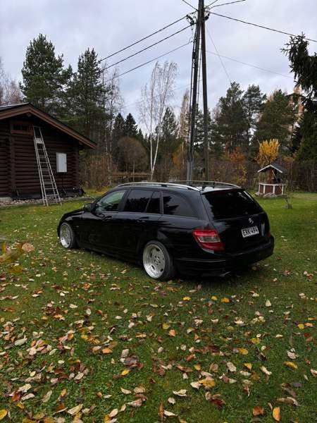 Mercedes-Benz C Ilmajoki – foto 4