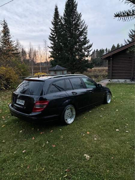 Mercedes-Benz C Ilmajoki – foto 5