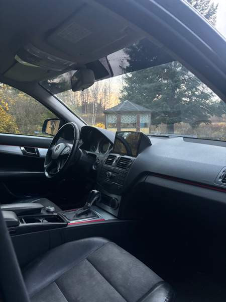 Mercedes-Benz C Ilmajoki – foto 8