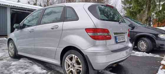 Mercedes-Benz B Tampere