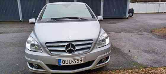 Mercedes-Benz B Tampere