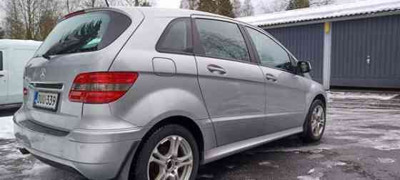 Mercedes-Benz B Tampere