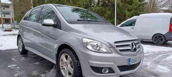 Mercedes-Benz B Tampere