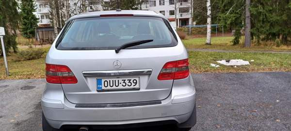 Mercedes-Benz B Tampere - valokuva 6