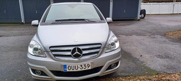 Mercedes-Benz B Tampere - valokuva 2