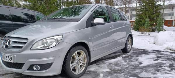 Mercedes-Benz B Tampere - valokuva 3