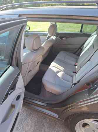 Mercedes-Benz E Chuvashskaya Respublika