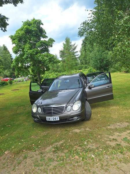 Mercedes-Benz E Чувашия - изображение 4