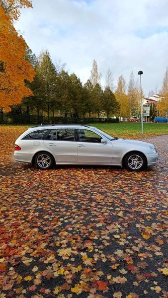 Mercedes-Benz E Hämeenkyrö – foto 5