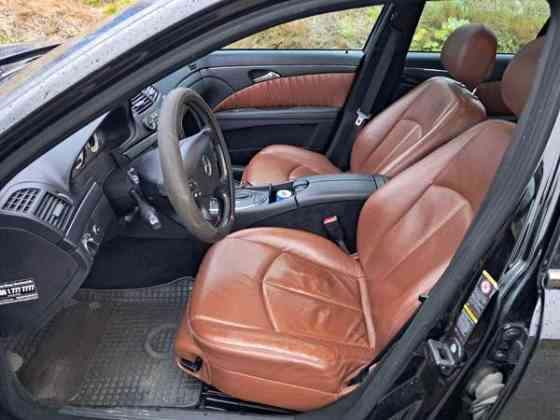 Mercedes-Benz E Helsinki