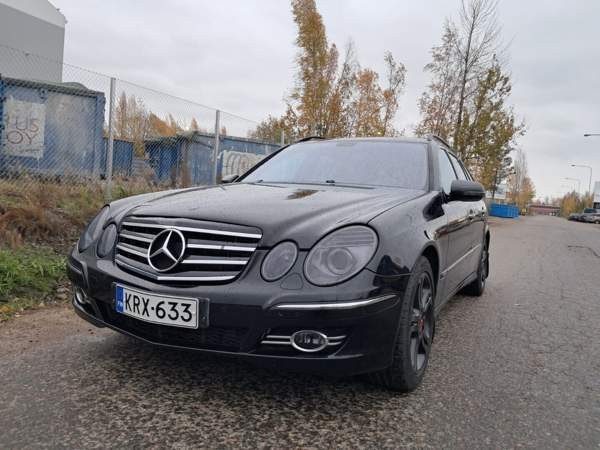 Mercedes-Benz E Helsinki – foto 2