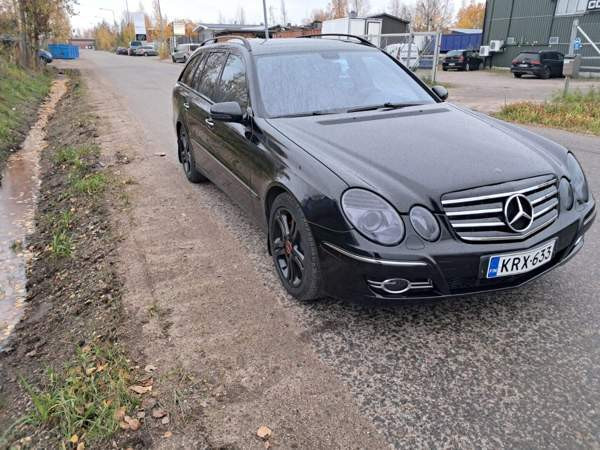 Mercedes-Benz E Helsinki – foto 3