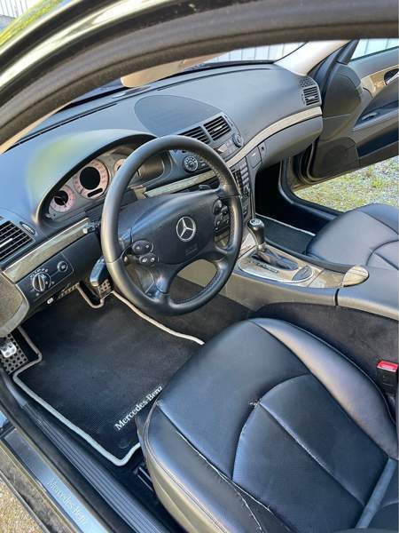 Mercedes-Benz E Zaporiz'ka Oblast' - valokuva 7