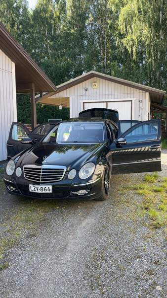 Mercedes-Benz E Zaporiz'ka Oblast' - valokuva 8