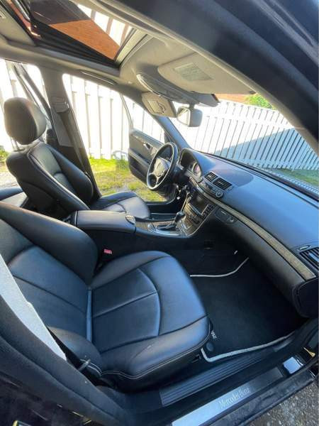 Mercedes-Benz E Zaporiz'ka Oblast' - valokuva 5