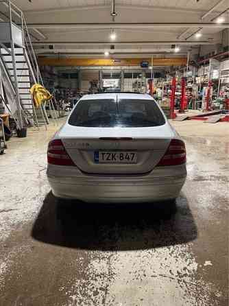 Mercedes-Benz CLK Orivesi