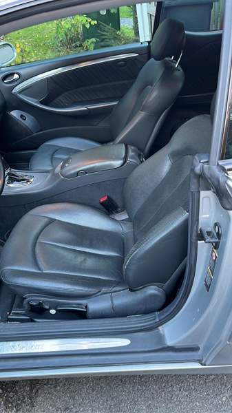 Mercedes-Benz CLK Orivesi – foto 8