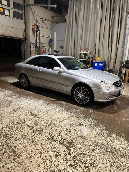 Mercedes-Benz CLK Orivesi – foto 5