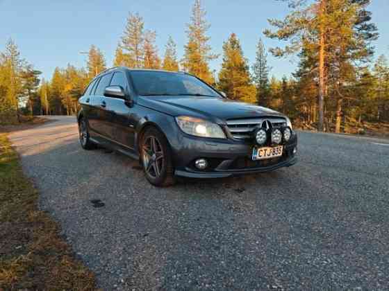 Mercedes-Benz C Rovaniemi