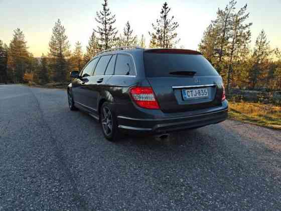 Mercedes-Benz C Rovaniemi