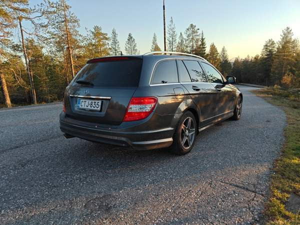 Mercedes-Benz C Rovaniemi - valokuva 3