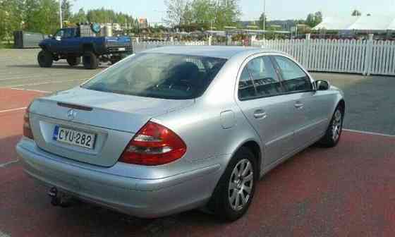 Mercedes-Benz E Glebychevo