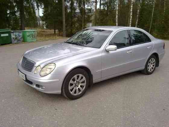 Mercedes-Benz E Glebychevo