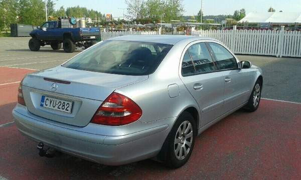 Mercedes-Benz E Glebychevo - photo 3