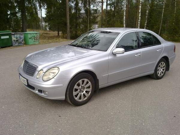 Mercedes-Benz E Glebychevo - photo 1