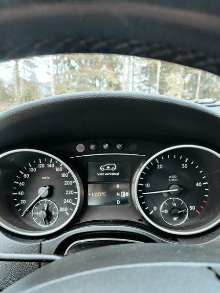 Mercedes-Benz ML Viitasaari - photo 7