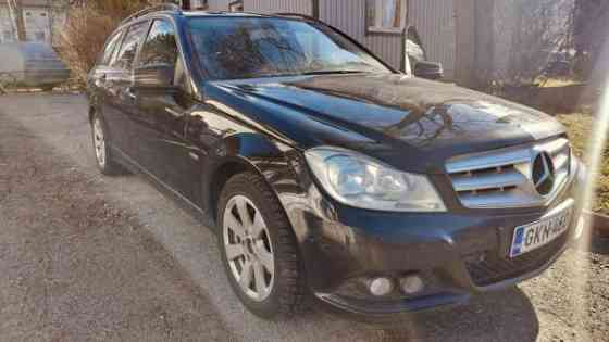 Mercedes-Benz C Тампере
