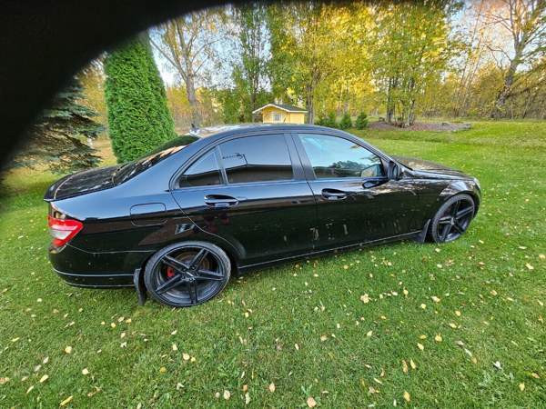 Mercedes-Benz C Evijärvi – foto 4