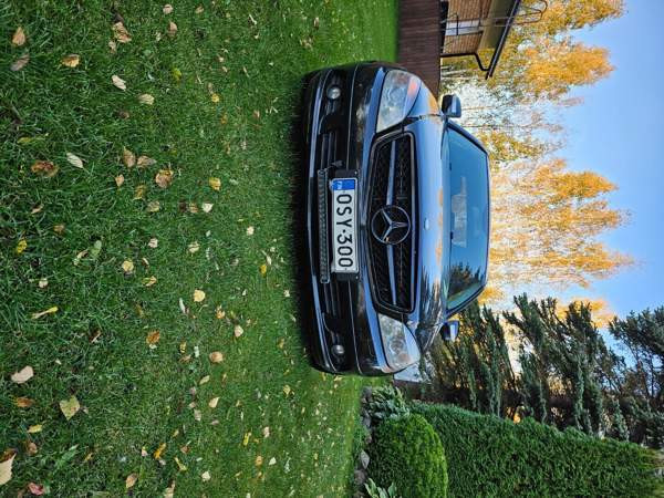 Mercedes-Benz C Evijärvi – foto 7