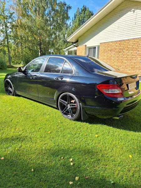 Mercedes-Benz C Evijärvi – foto 2