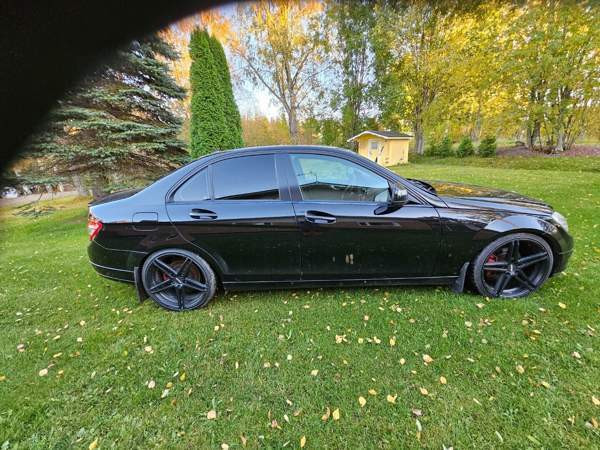 Mercedes-Benz C Evijärvi – foto 5