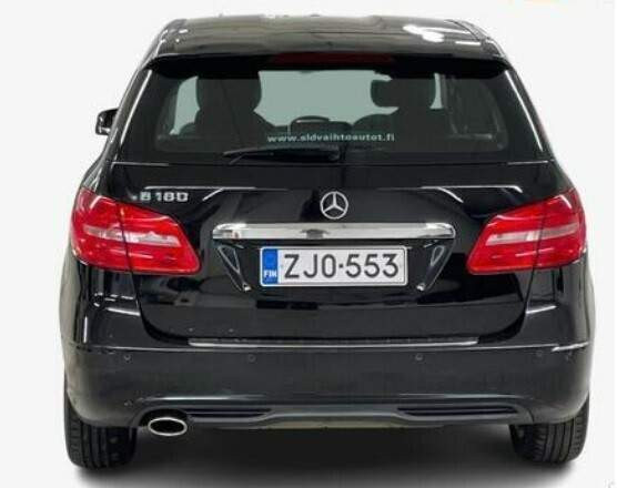 Mercedes-Benz B Espoo - valokuva 3