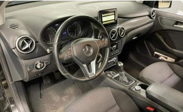 Mercedes-Benz B Espoo - valokuva 6