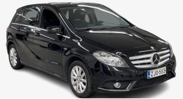 Mercedes-Benz B Espoo - valokuva 1