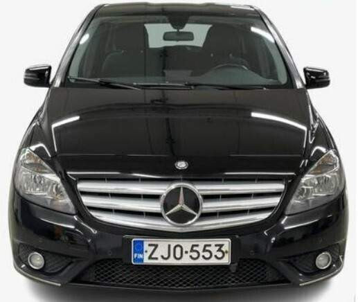 Mercedes-Benz B Espoo - valokuva 4