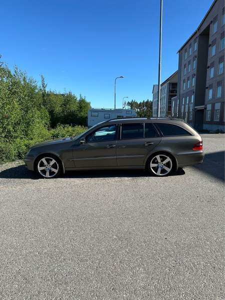 Mercedes-Benz E Tampere - photo 4