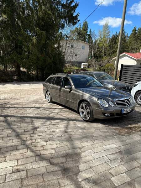 Mercedes-Benz E Tampere - photo 6