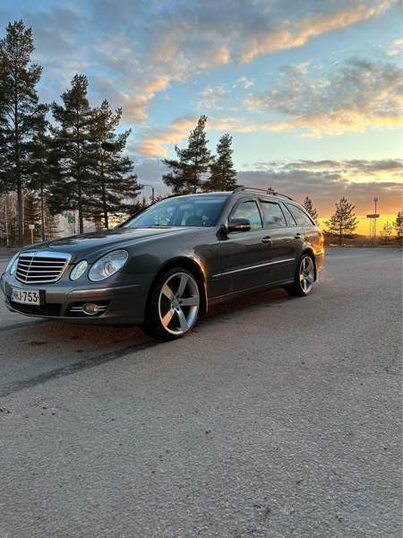 Mercedes-Benz E Tampere - photo 7