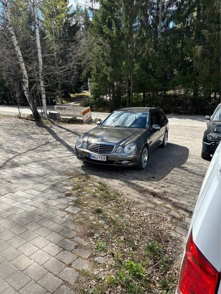 Mercedes-Benz E Tampere - photo 5