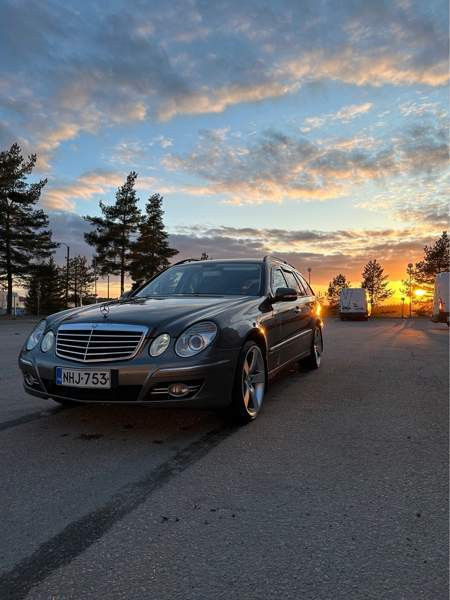 Mercedes-Benz E Tampere - photo 8