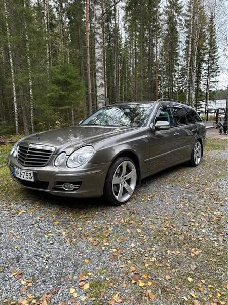 Mercedes-Benz E Tampere - photo 1