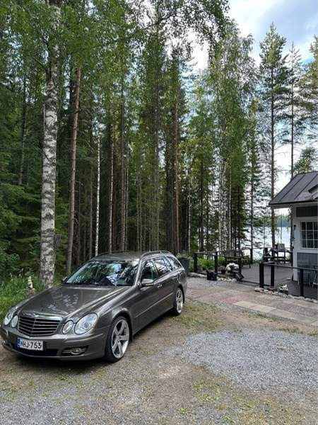 Mercedes-Benz E Tampere - photo 2