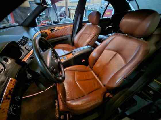 Mercedes-Benz E Mikkeli