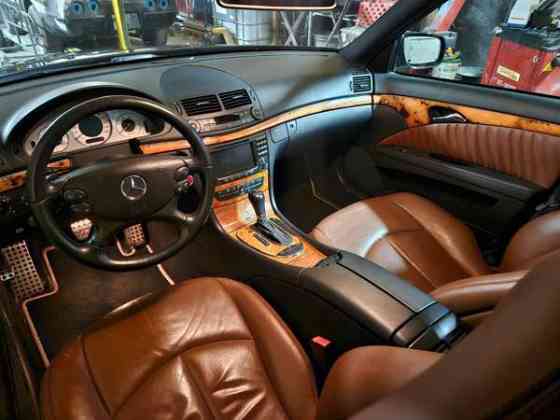 Mercedes-Benz E Mikkeli