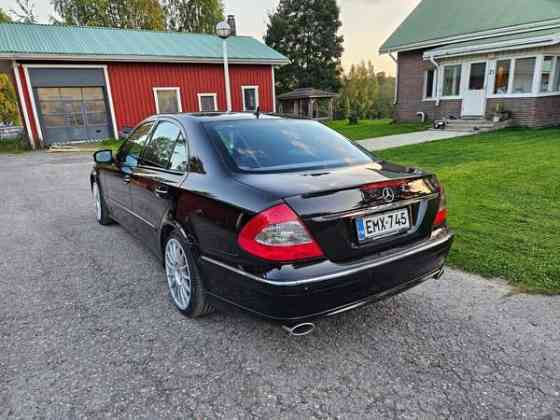 Mercedes-Benz E Mikkeli